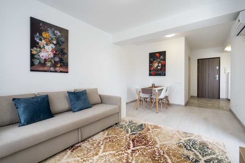 Pipera comision 0% - Apartament 2 camere Bd.Pipera - Iris Build - Rond OMV