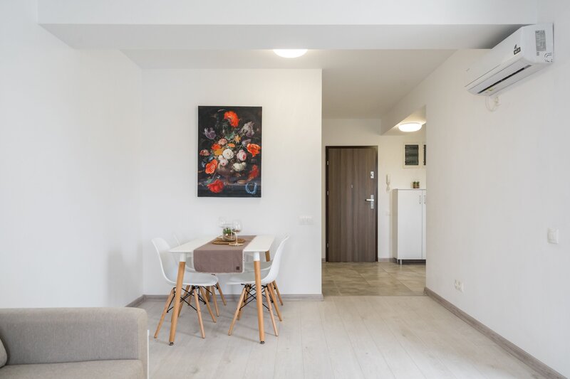 Pipera comision 0% - Apartament 2 camere Bd.Pipera - Iris Build - Rond OMV