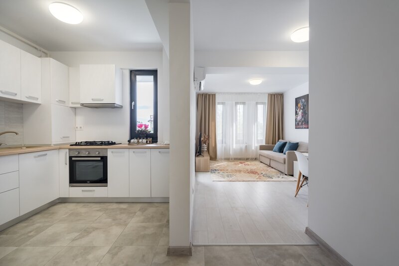 Pipera comision 0% - Apartament 2 camere Bd.Pipera - Iris Build - Rond OMV