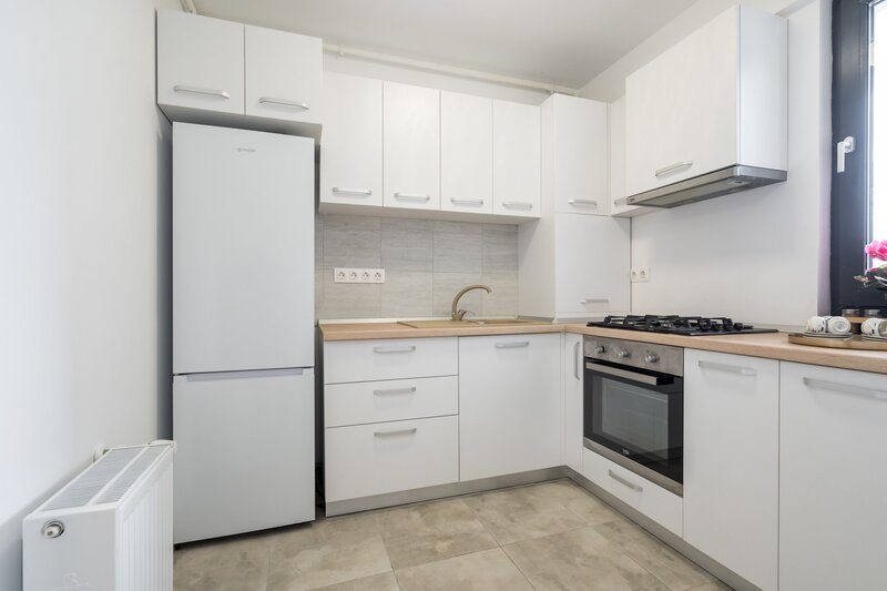 Pipera comision 0% - Apartament 2 camere Bd.Pipera - Iris Build - Rond OMV