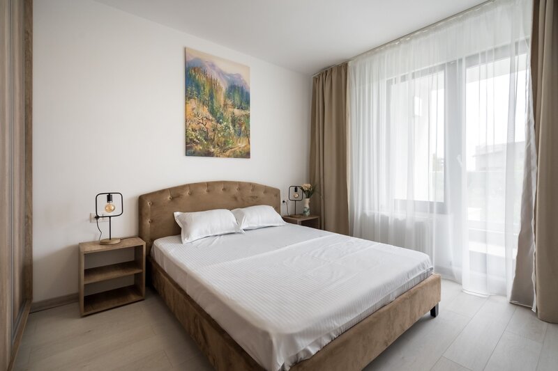 Pipera comision 0% - Apartament 2 camere Bd.Pipera - Iris Build - Rond OMV