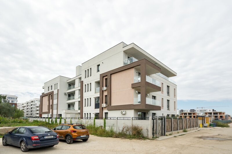 Pipera comision 0% - Apartament 2 camere Bd.Pipera - Iris Build - Rond OMV