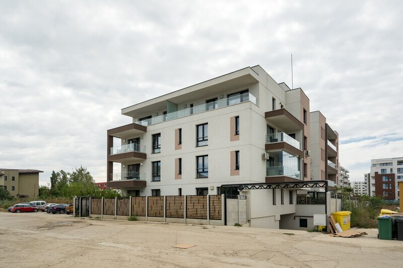 Pipera comision 0% - Apartament 2 camere Bd.Pipera - Iris Build - Rond OMV
