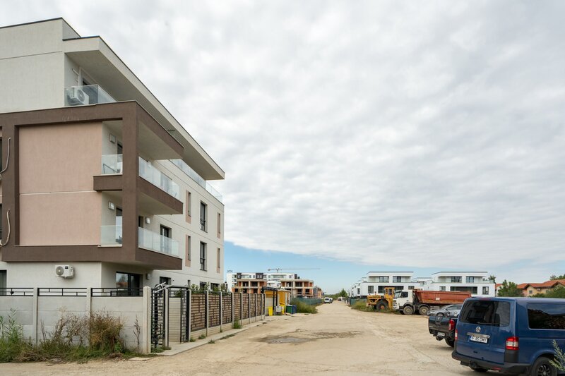 Pipera comision 0% - Apartament 2 camere Bd.Pipera - Iris Build - Rond OMV
